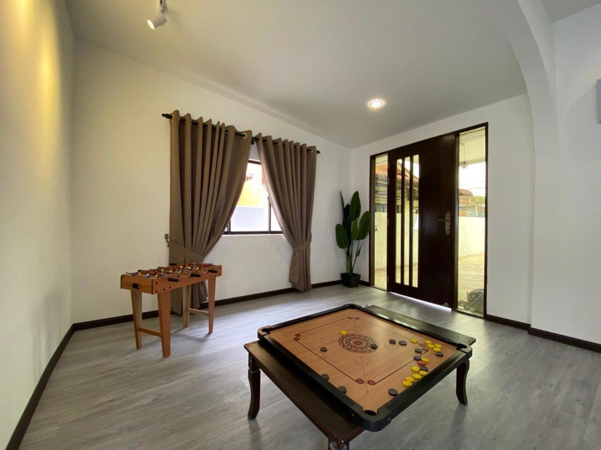 The Lawo Homestay קואלה טרנגאנו מראה חיצוני תמונה