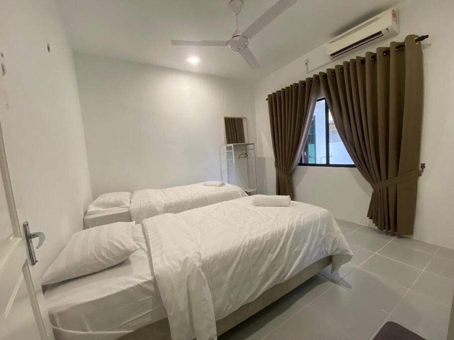 The Lawo Homestay קואלה טרנגאנו מראה חיצוני תמונה