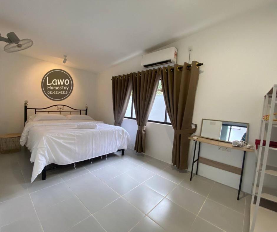 The Lawo Homestay קואלה טרנגאנו מראה חיצוני תמונה