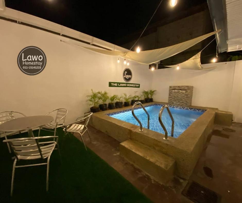The Lawo Homestay קואלה טרנגאנו מראה חיצוני תמונה